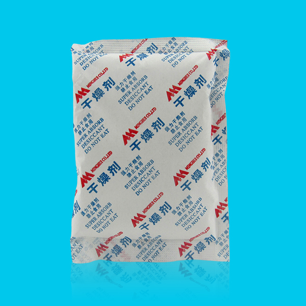 100g Silica gel desiccant