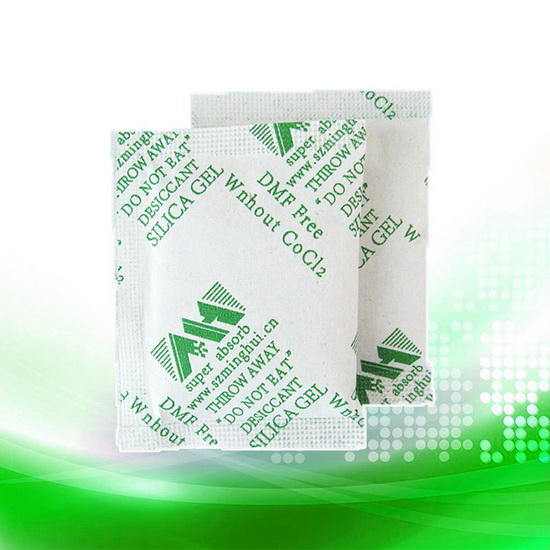 special edition silica gel